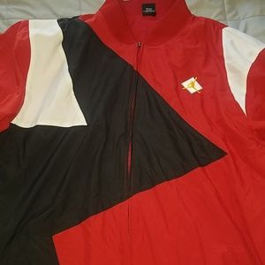 Retro Air Jordan Cardinal 7 jacket